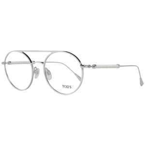 White Women Glasses Frame