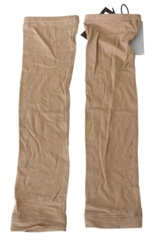 BeigeViscose  Women SleevesArm Warmer