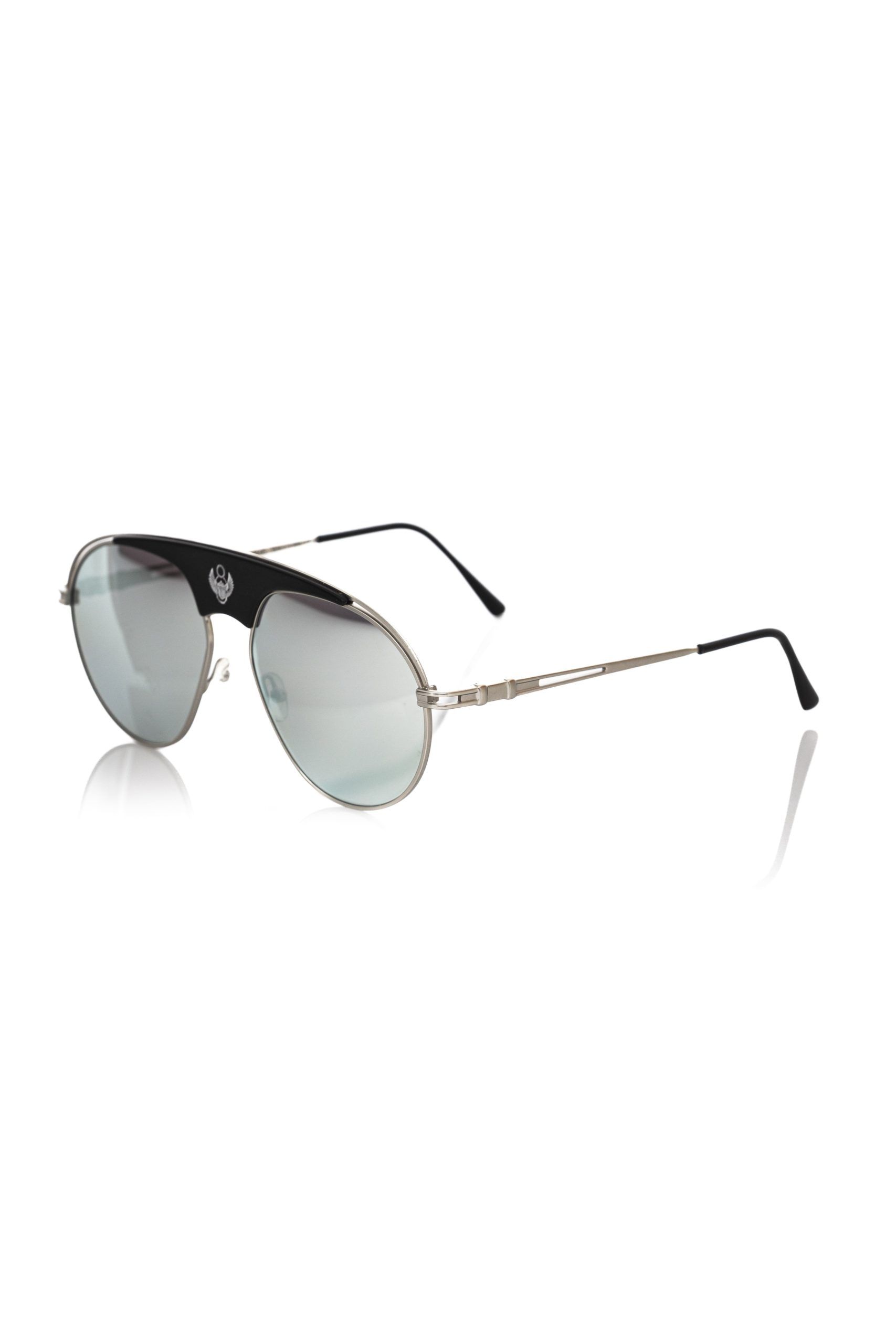 Multicolor Metallic Men Sunglass - Image 2