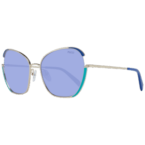 Gold Women Sunglass