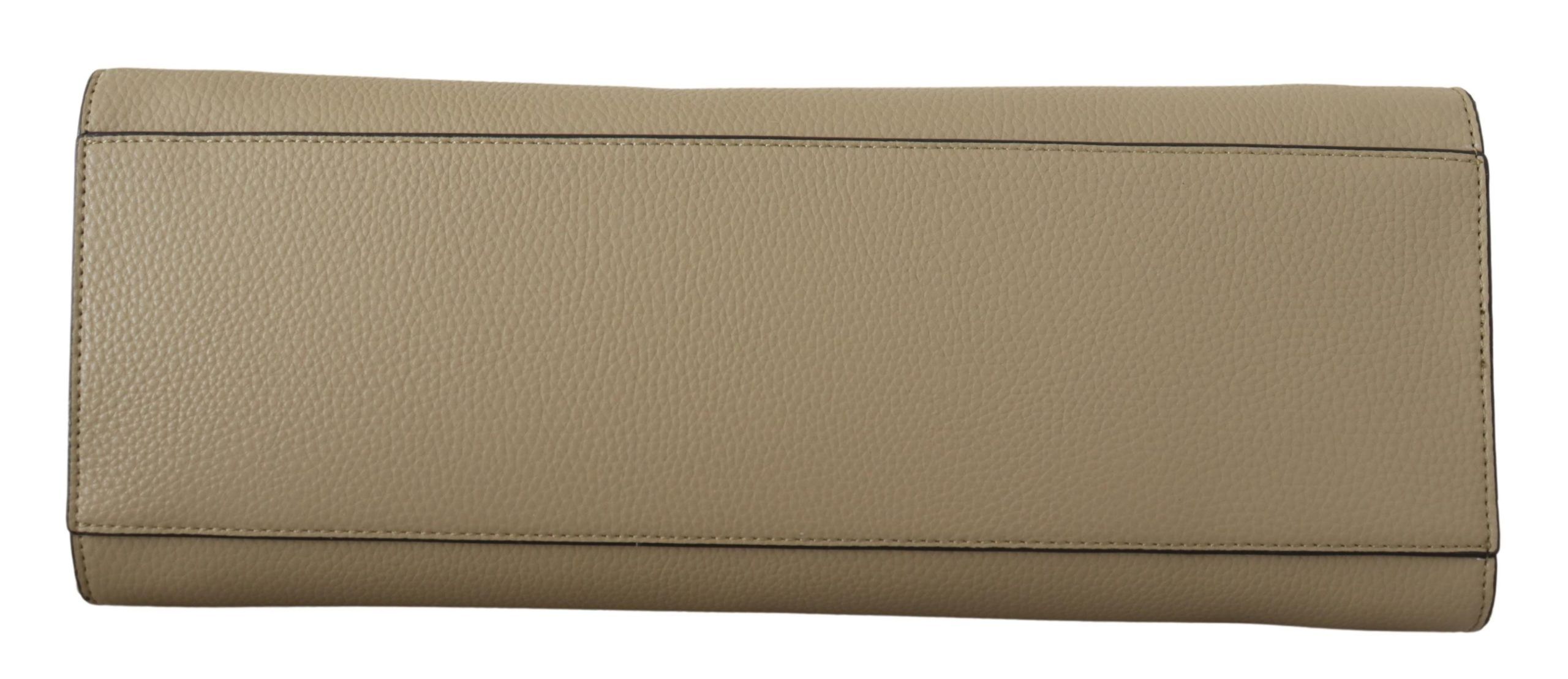 Enchanting Sage Green Leather Tote - Image 8