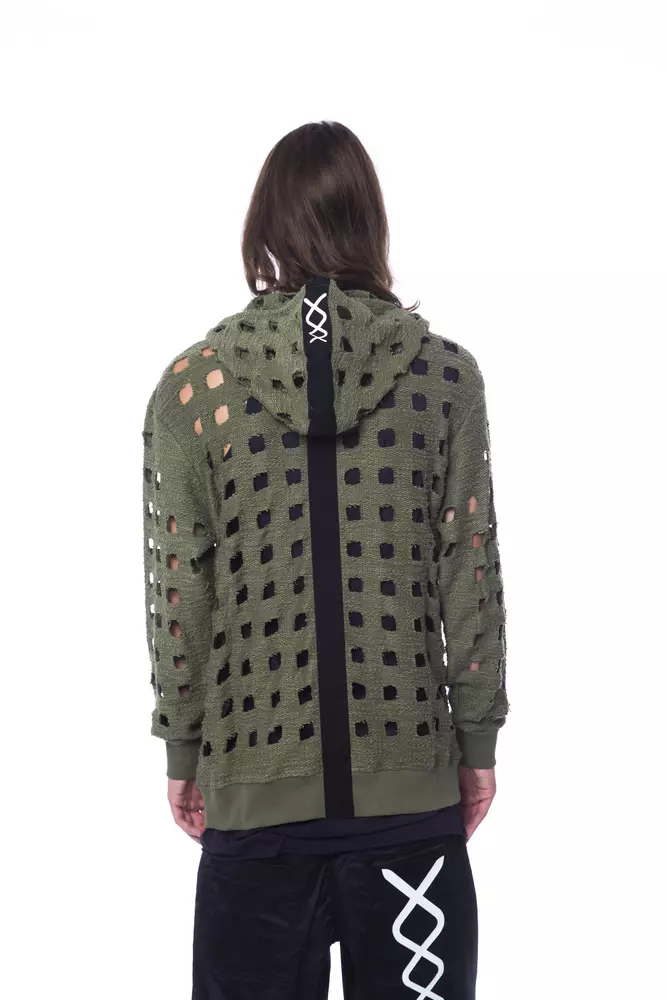 Army Cotton Men Sweater - Image 3