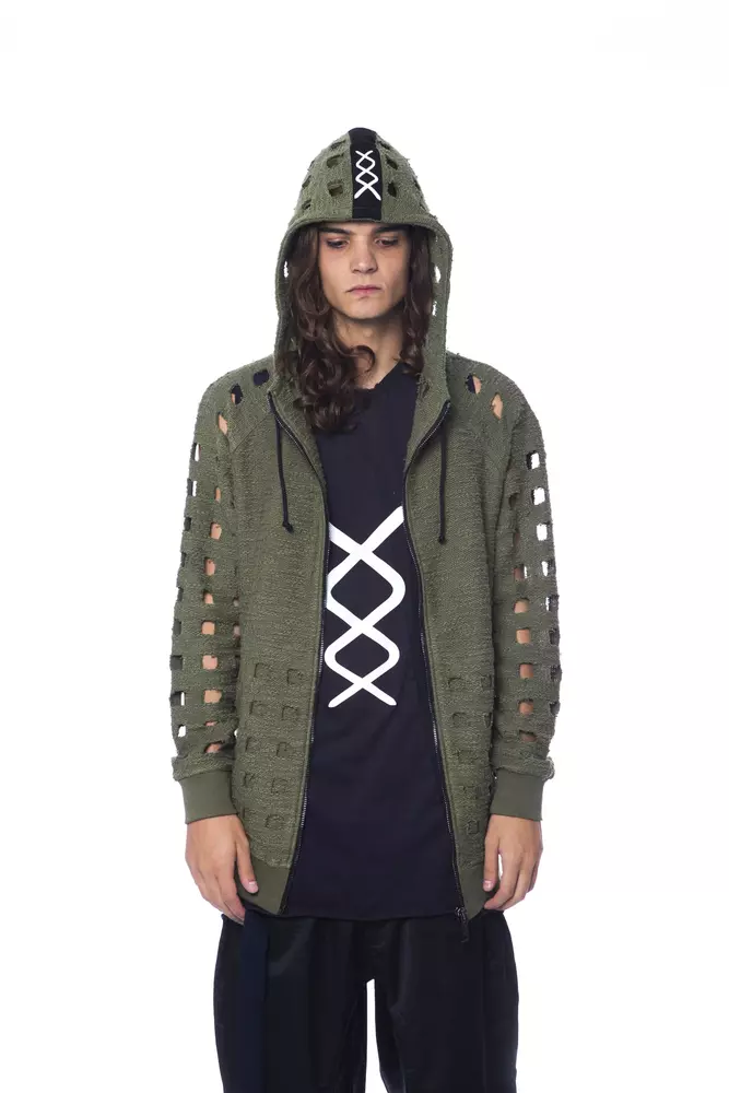 Army Cotton Men Sweater - Image 5