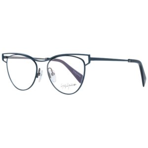 Green Women Glasses Frame
