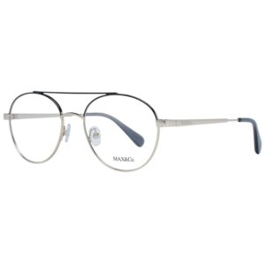 Gold Women Glasses Frame