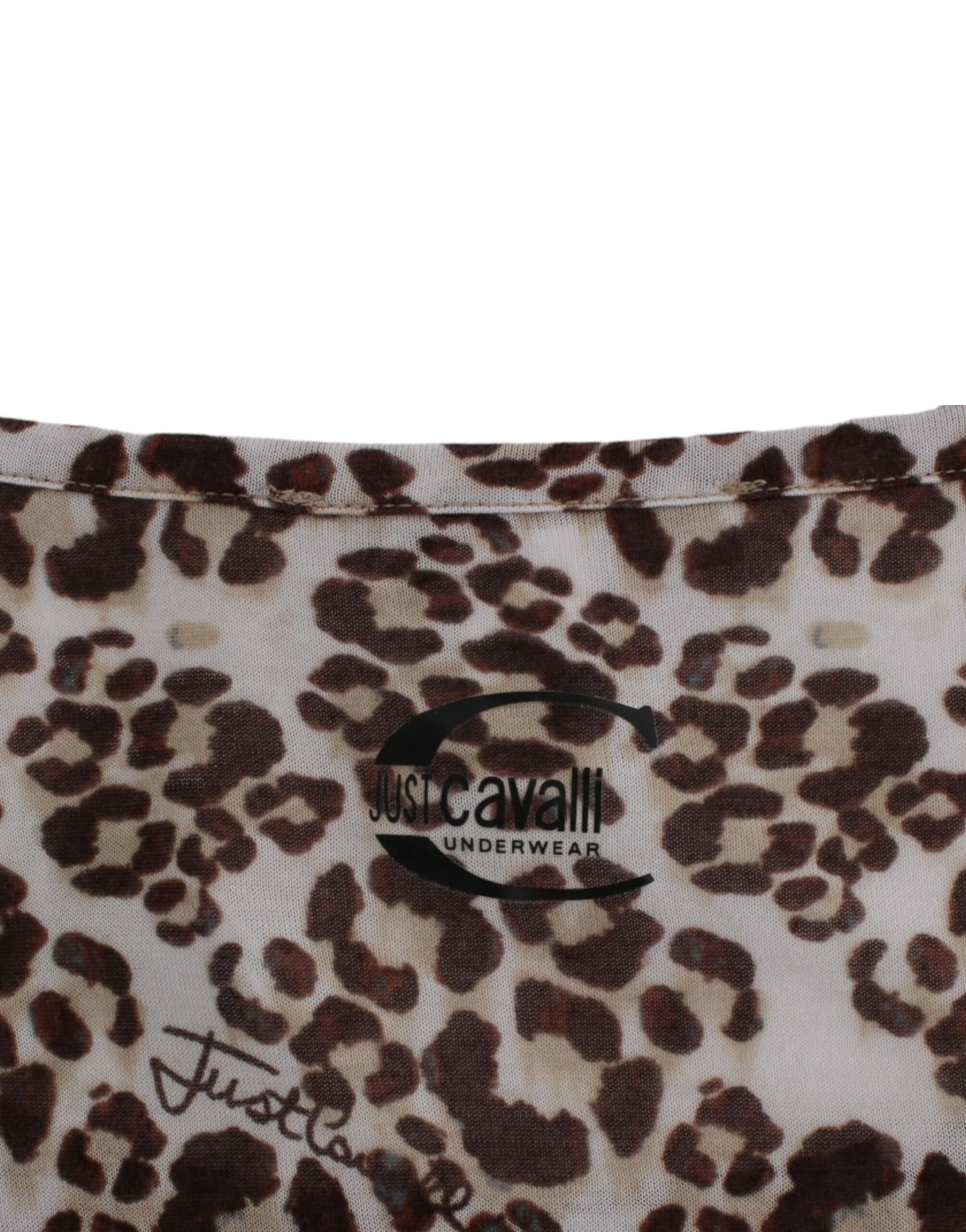 Brown longsleeved lace top - Image 7