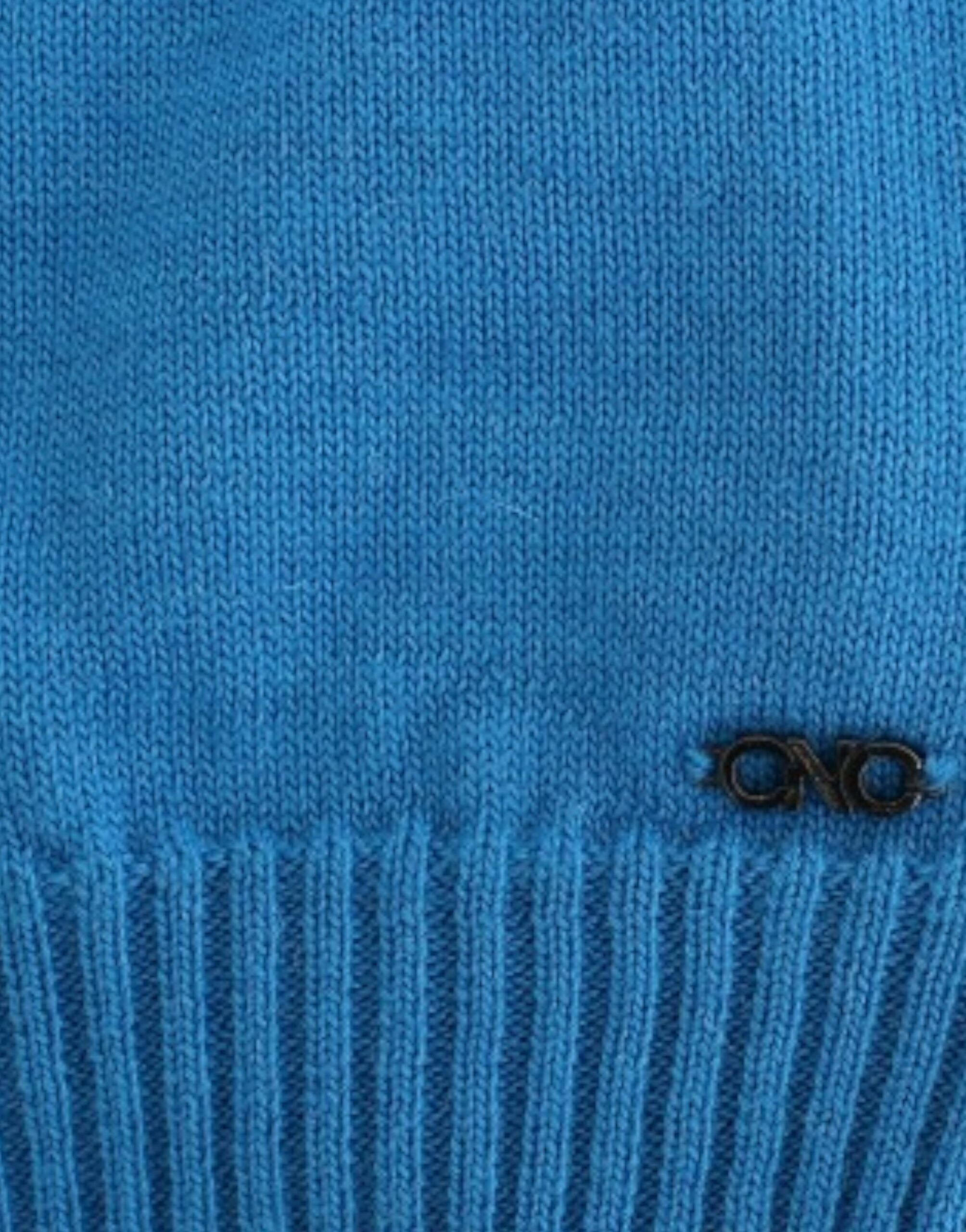 Blue scoopneck sweater - Image 5