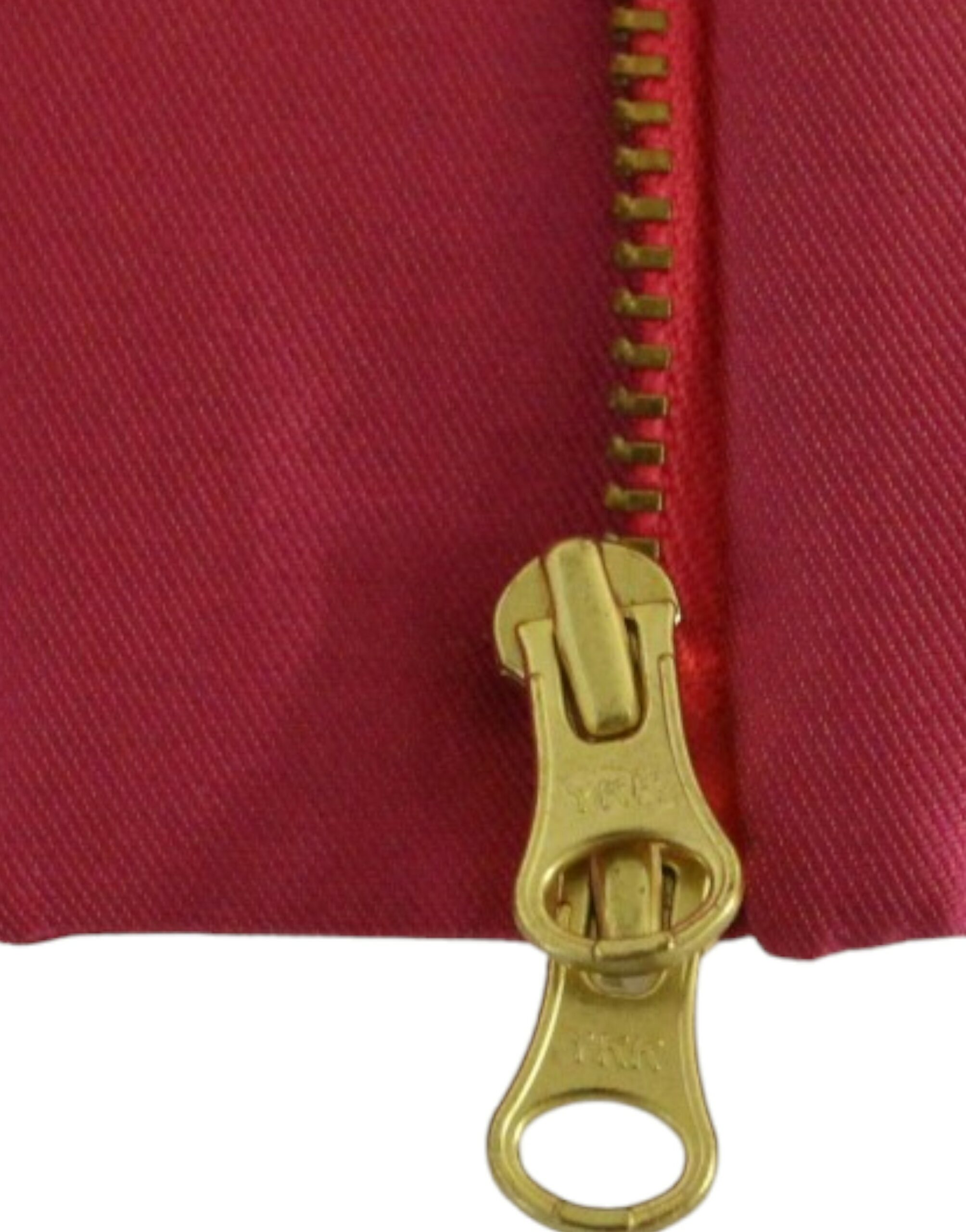 Pink silk blend jacket - Image 8