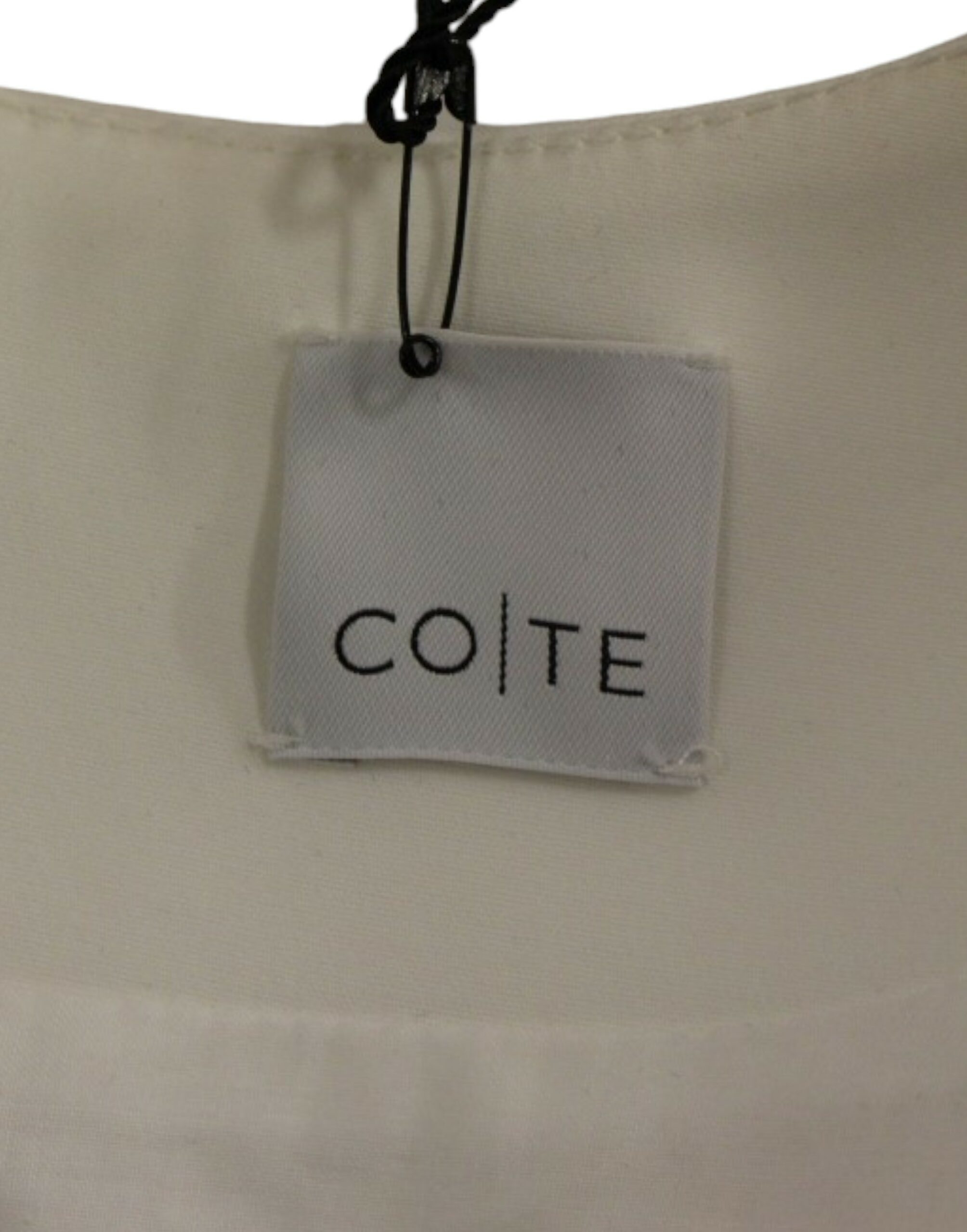 White Robot shift dress - Image 6