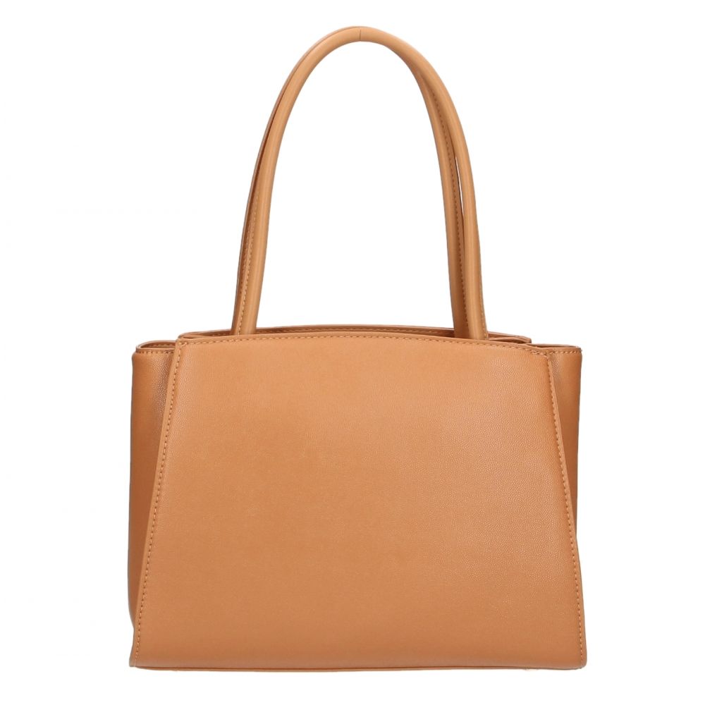Brown Polyethylene Women Shoulder Bag - Image 2