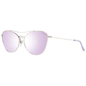 Gold Women Sunglass
