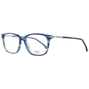 Blue Men Glasses Frame