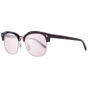 Brown Unisex Sunglass