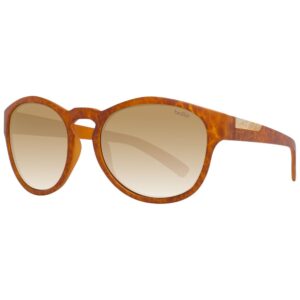 Brown Unisex Sunglass