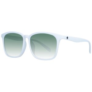 White Unisex Sunglass