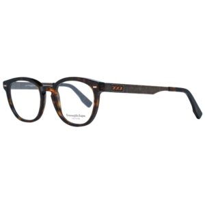 Brown Men Glasses Frame