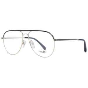 Gold Women Glasses Frame
