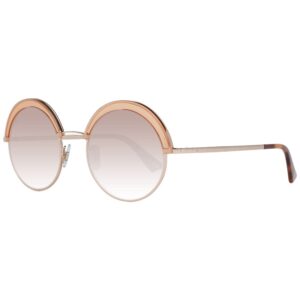 Rose Gold Women Sunglass