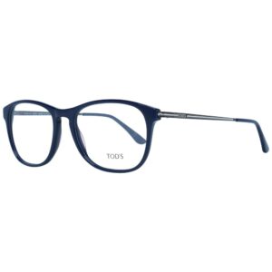 Blue Men Glasses Frame